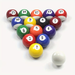High Quality Billiard Ball for Cue Sport Snooker & Billiard Games