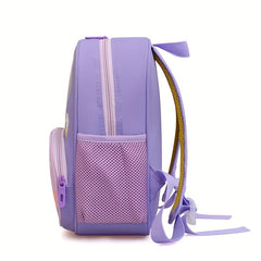 Kids Cartoon Animal School Bag Travel Backpack