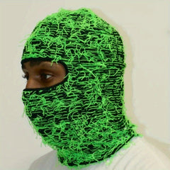 Unisex Ear Protection Windproof Balaclava Cap Ski Cold Hat