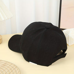 Unisex Sunshade Baseball Cap with Scorpion Embroidery