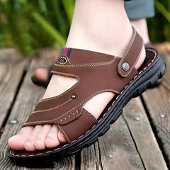Men's Non Slip Casual Sandals for Outdoor Beach