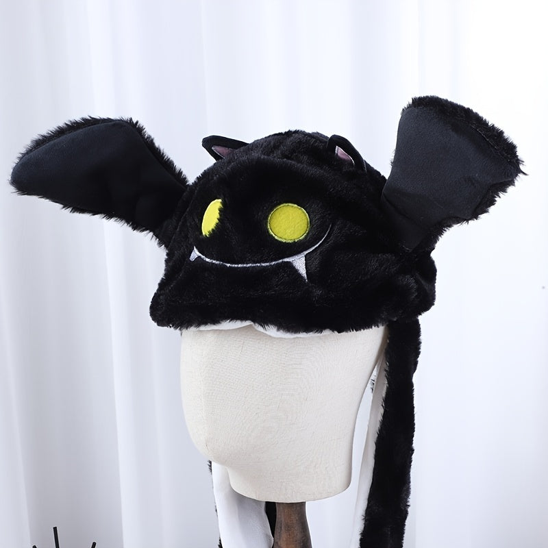 Cat Costume Hat Children's Plush Hat Gift Party Holiday
