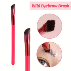 Functional Eyebrow Brush Makeup Tool Eyebrow Shaping Brush