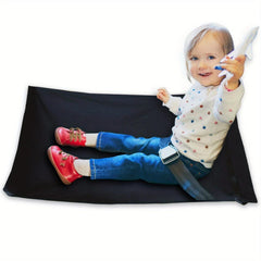 Portable Kids Airplane Bed and Car Seat Pad