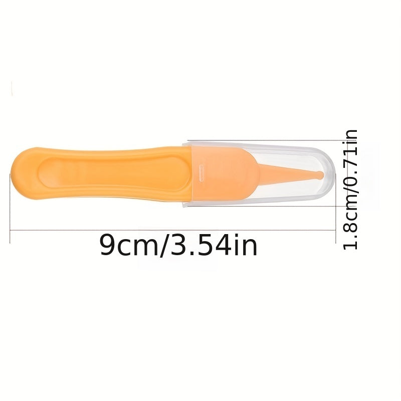 Baby Nose Clip for Newborns with Cleaning Clip