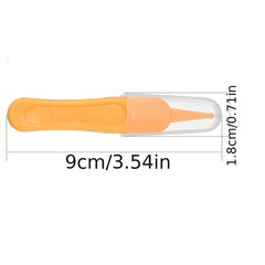 Baby Nose Clip for Newborns with Cleaning Clip