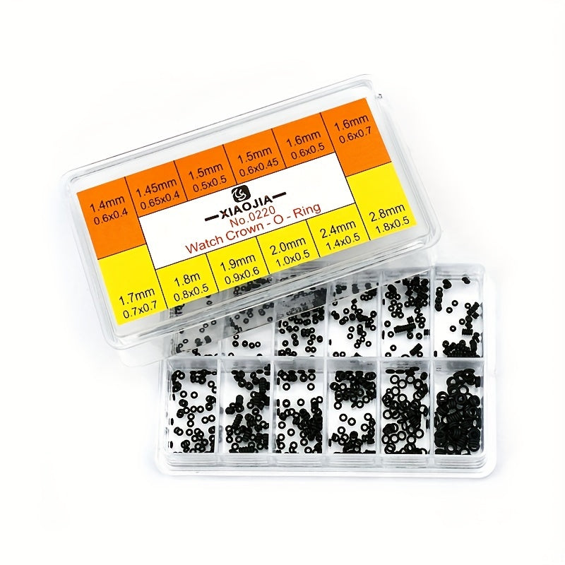 Watch Head Waterproof Ring 12 Kinds of Specifications