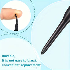 100-200pcs Plastic Dart Tips Soft Dart Tips Replacement