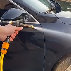 High Pressure Spray Cleaning Water Gun Garden Hose Nozzle Car Cleaning Tool