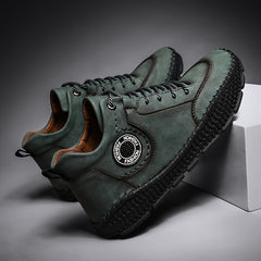Men's Ankle Boots Casual Non Slip Walking Sneakers Summer Shoes