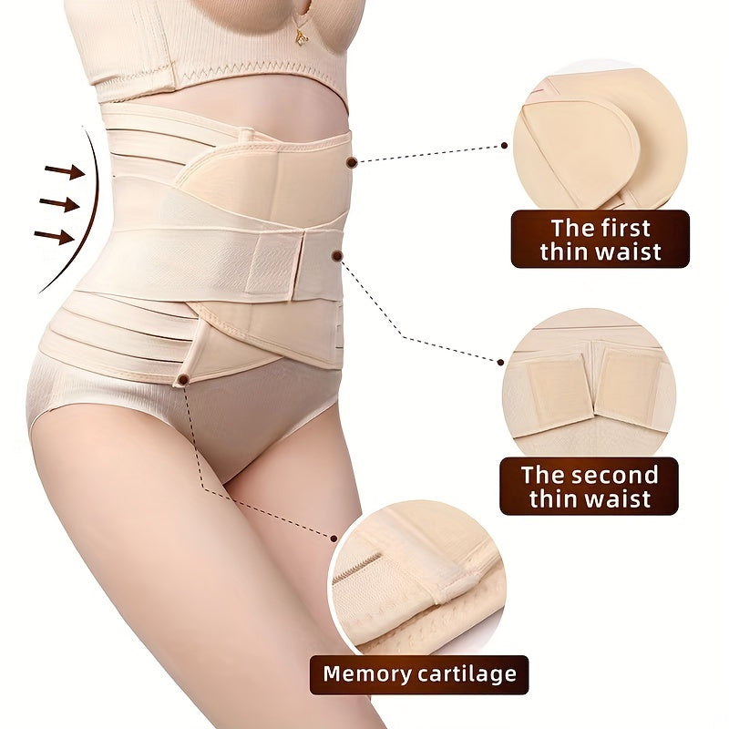 Breathable Waist Trainer Trimmer Belt for Tummy Control