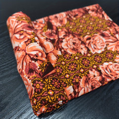 1yd Twill Faux Cotton Fabric for Diy Clothes Pants Dress