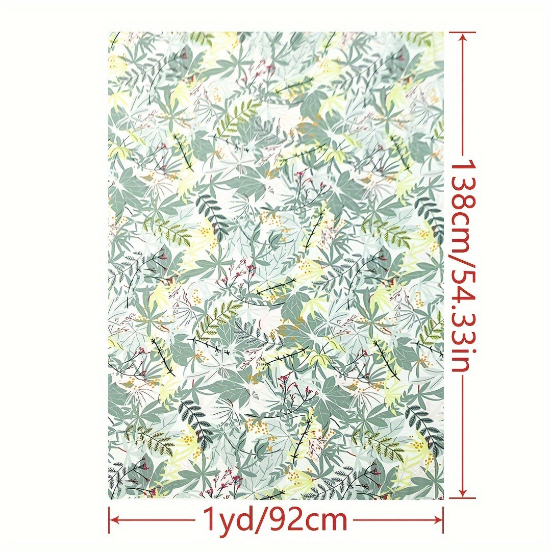 1yd Faux Cotton Fabric DIY Clothes Pants Dress Fabric DIY Quilt