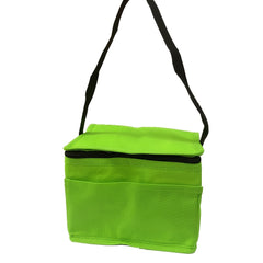 Large Capacity Insulated Cooler Bag with Aluminum Foil Lining