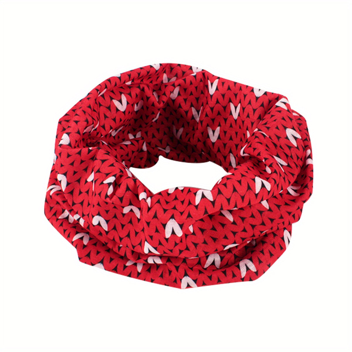 Breathable Mask Neck Gaiter Sunscreen Bandana Insect-proof Scarf