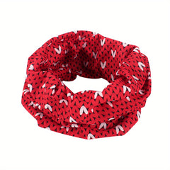 Breathable Mask Neck Gaiter Sunscreen Bandana Insect-proof Scarf