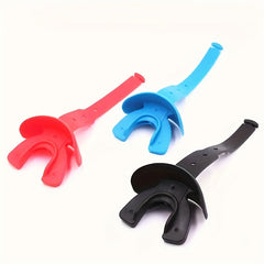 Football Mouth Braces Double Layer Mouthguard for Ice Hockey Sports