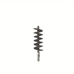 Portable Heavy Duty Cleaning Kit Rod Brass Bristles Brush Set