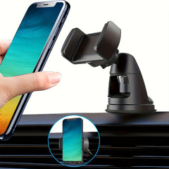 Durable Car Phone Holder for iPhone Universal Mount