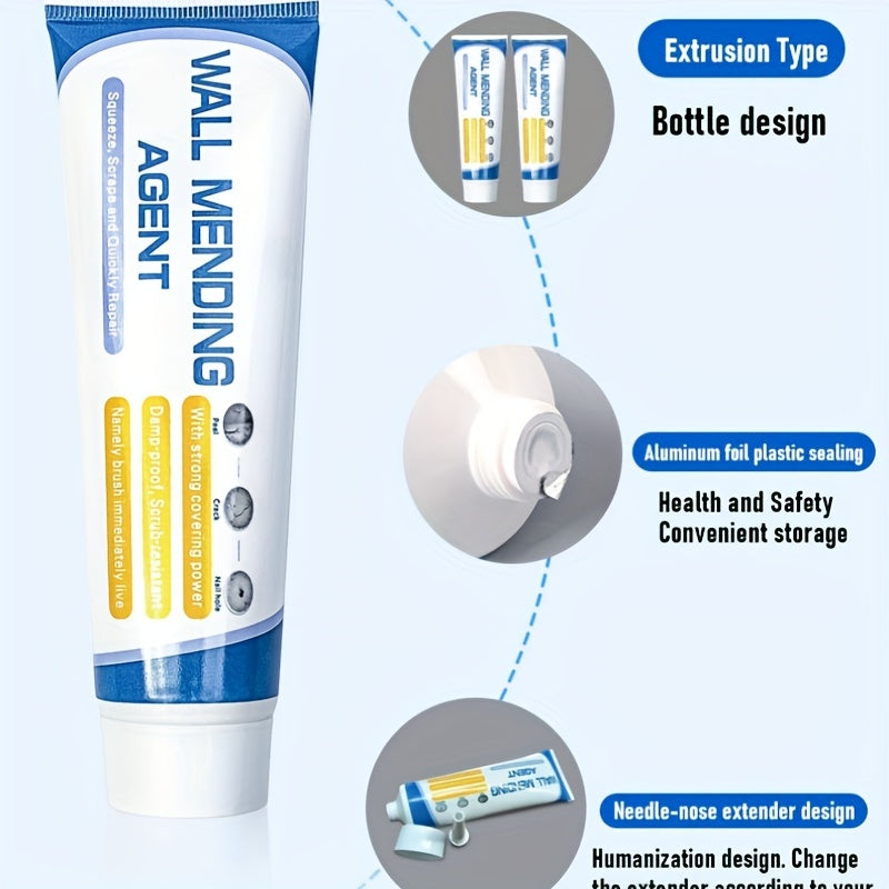 100g Wall Repair Paste Crack Repair Agent Construction Tool