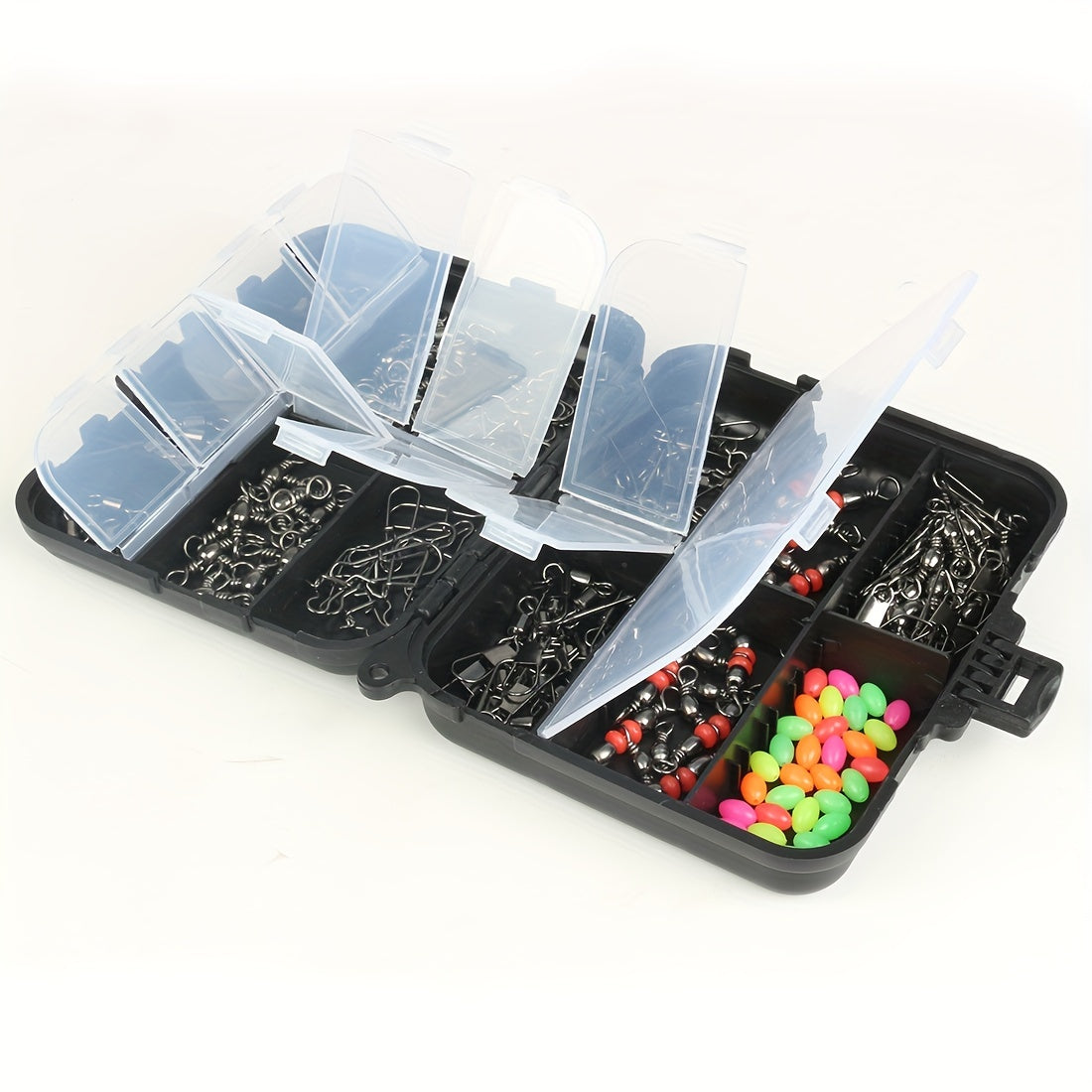 140pcs Fishing Accessories Set Sea Rock Fishing Gear