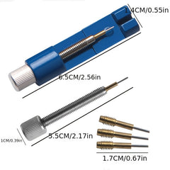 Adjustable Watch Band Bracelet Pin Remover Repair Tool Kit