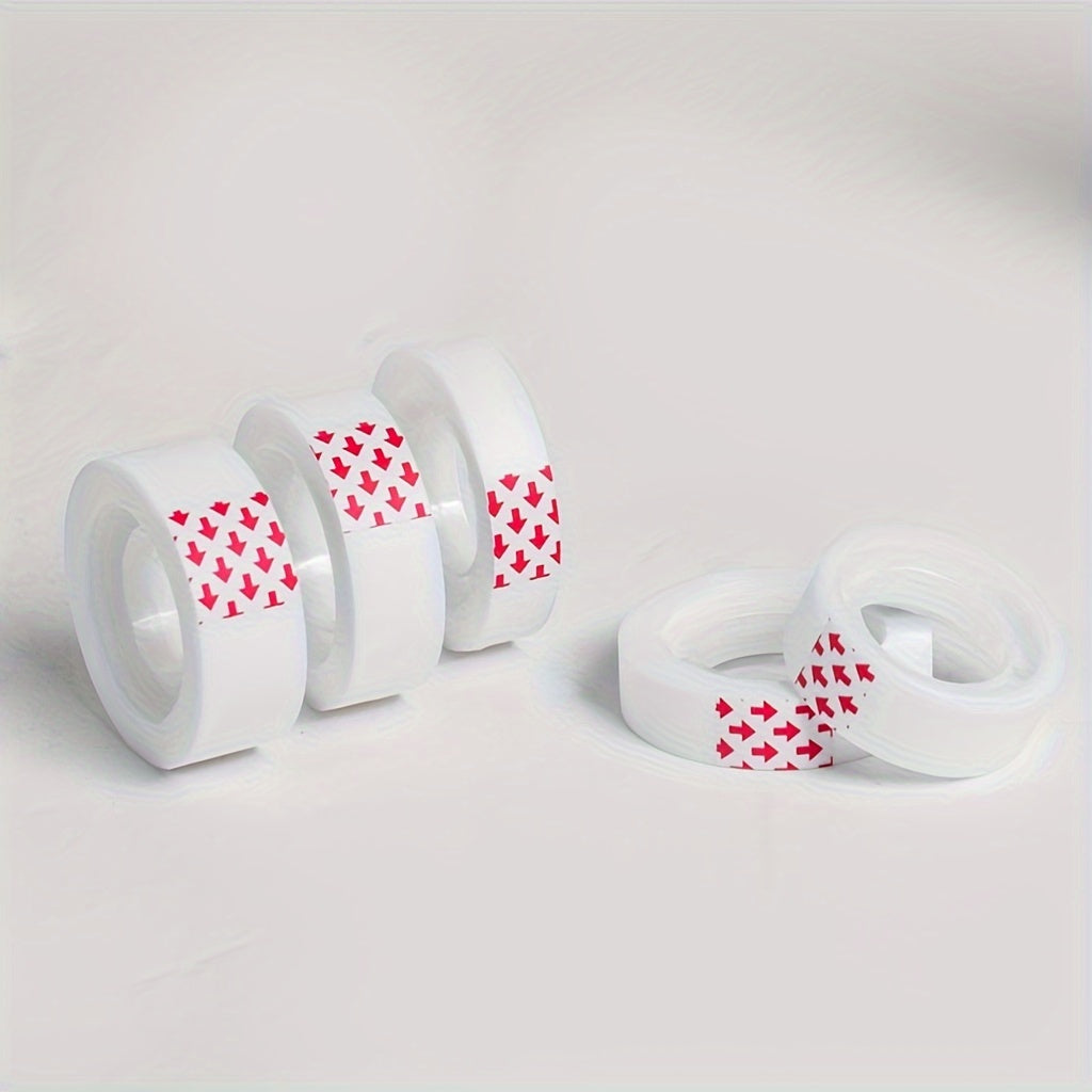 12 Volume Matte Tape Replacement Stationery Tape
