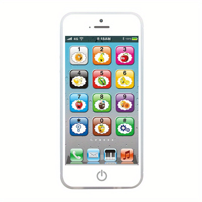 Kids Music Toys English Early Education Machines