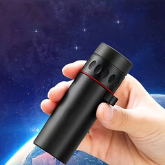 HD Monocular Telescope for Camping Bird Watching