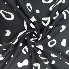 1yard Faux Cotton Fabric DIY Dress Pants Quilt Covering Material