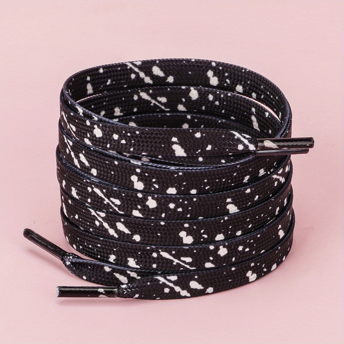 Two Tone Shoelaces & Shoes Accessories For Boots