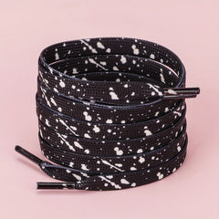 Two Tone Shoelaces & Shoes Accessories For Boots