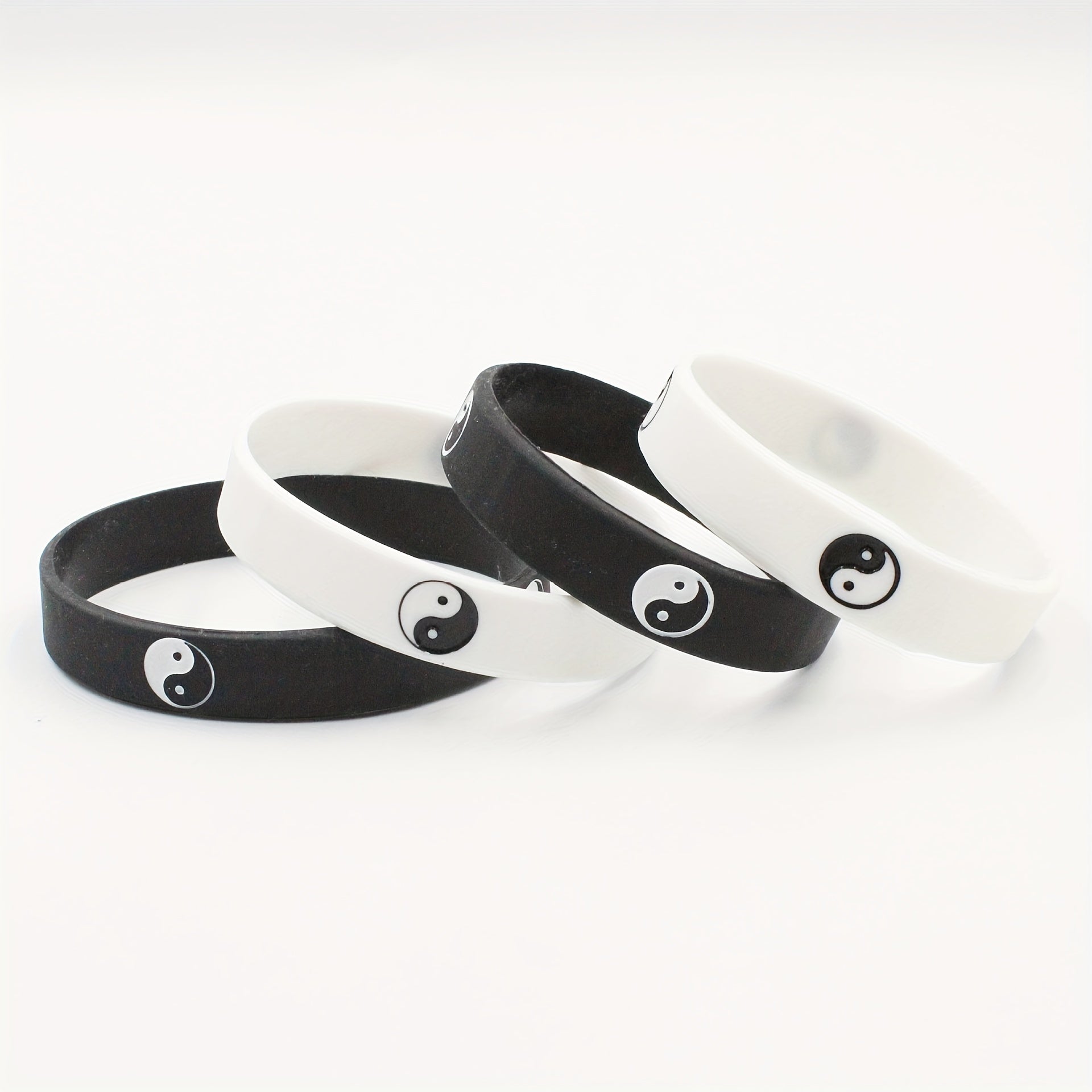 Tai Chi Silicone Bracelet Concert Souvenir Gift