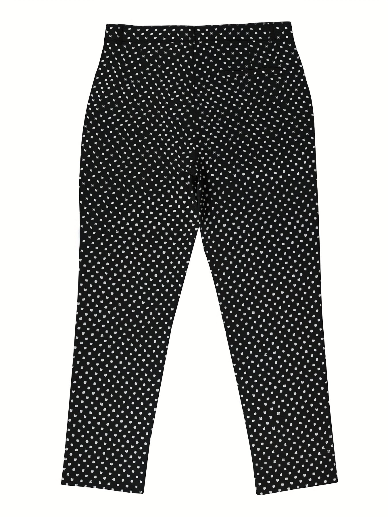 Men's Vintage Style Casual Dress Pants for Spring Summer