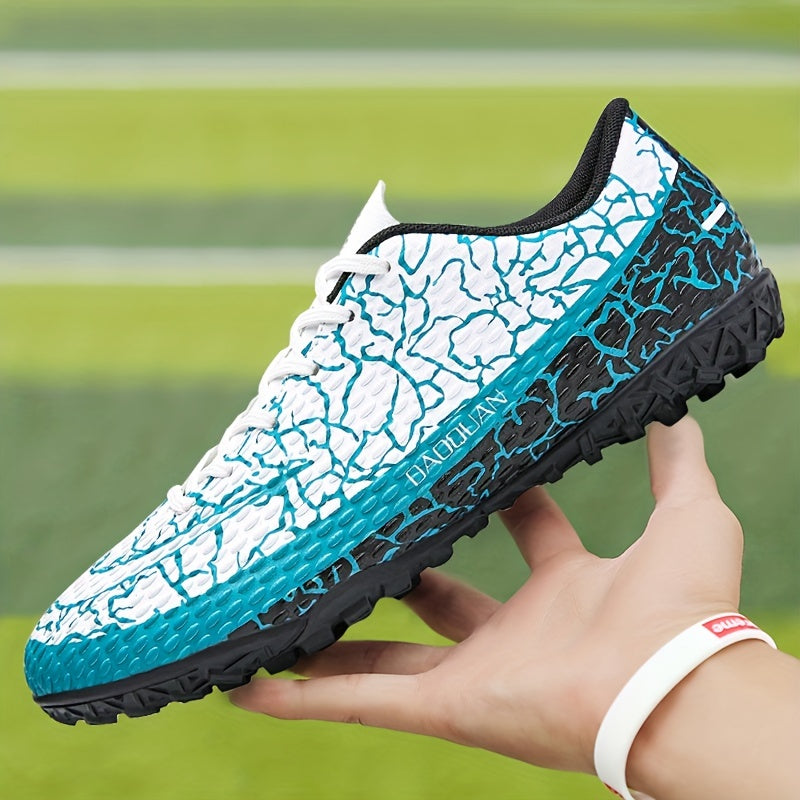 Pro Anti Skid Turf Soccer Cleats for Teens & Adults Durable & Breathable