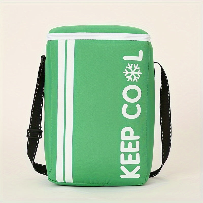 Insulated Bag for Outdoor Picnic Large Capacity Bento Bag