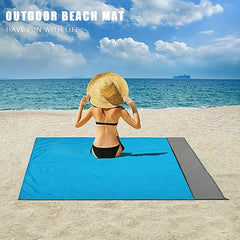 Portable Waterproof Picnic Mat for Outdoor Activities