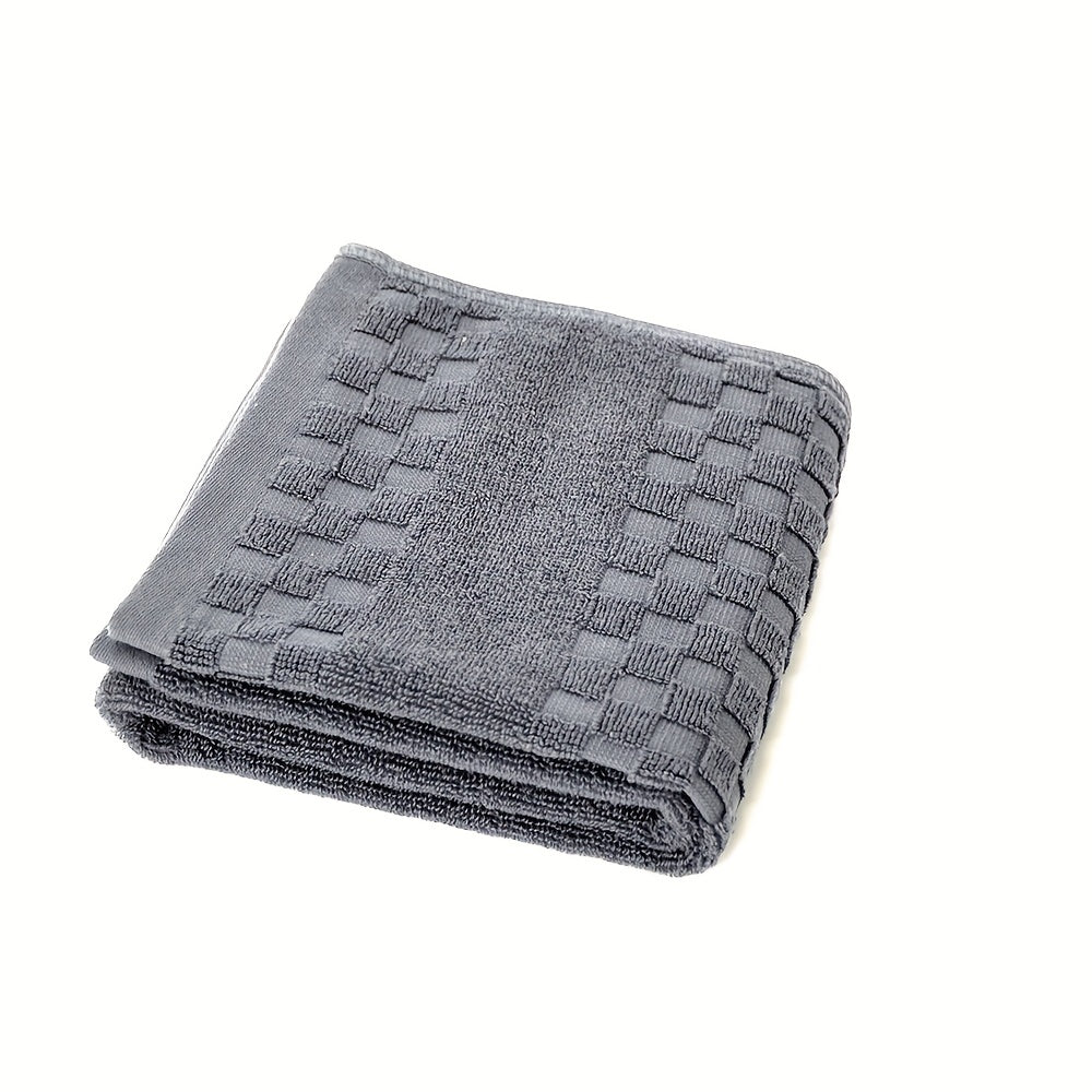 Soft Absorbent Towel 29x15in for Bathroom Face and Hair Cleaning