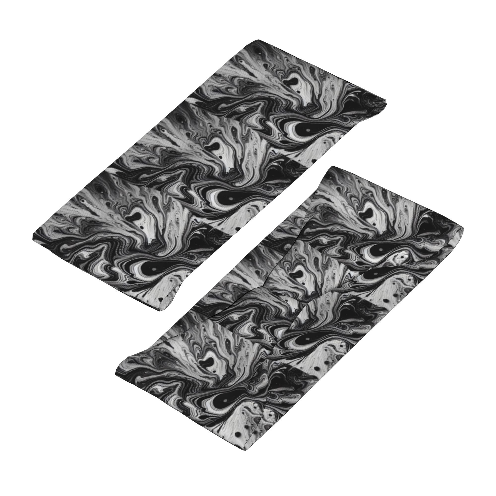 Unisex Splash Ink Sports Headband for Yoga Gym Running