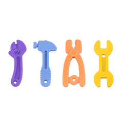 Baby Teething Toys Freezer BPA Silicone Molar Teether Chew Toys