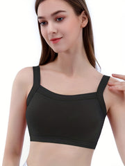 Seamless Wireless Bra for Women Comfortable & Breathable Undergarment