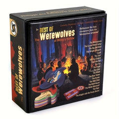 Werewolf All Expansions in One Box Party Game