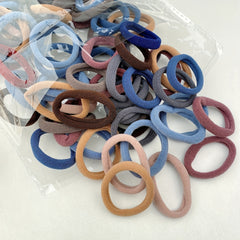 Colorful Hair Tie Hair Bands Ponytail Holders Scrunchies Hair Accessories