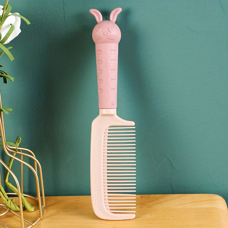 Anti static Hair Straightening Comb for Adults
