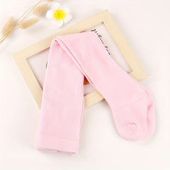 Baby Girls Breathable Comfy Leggings Children's Pantyhose
