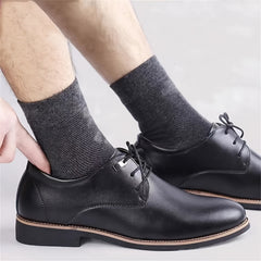 Men's Mesh Breathable Socks Quarter Socks