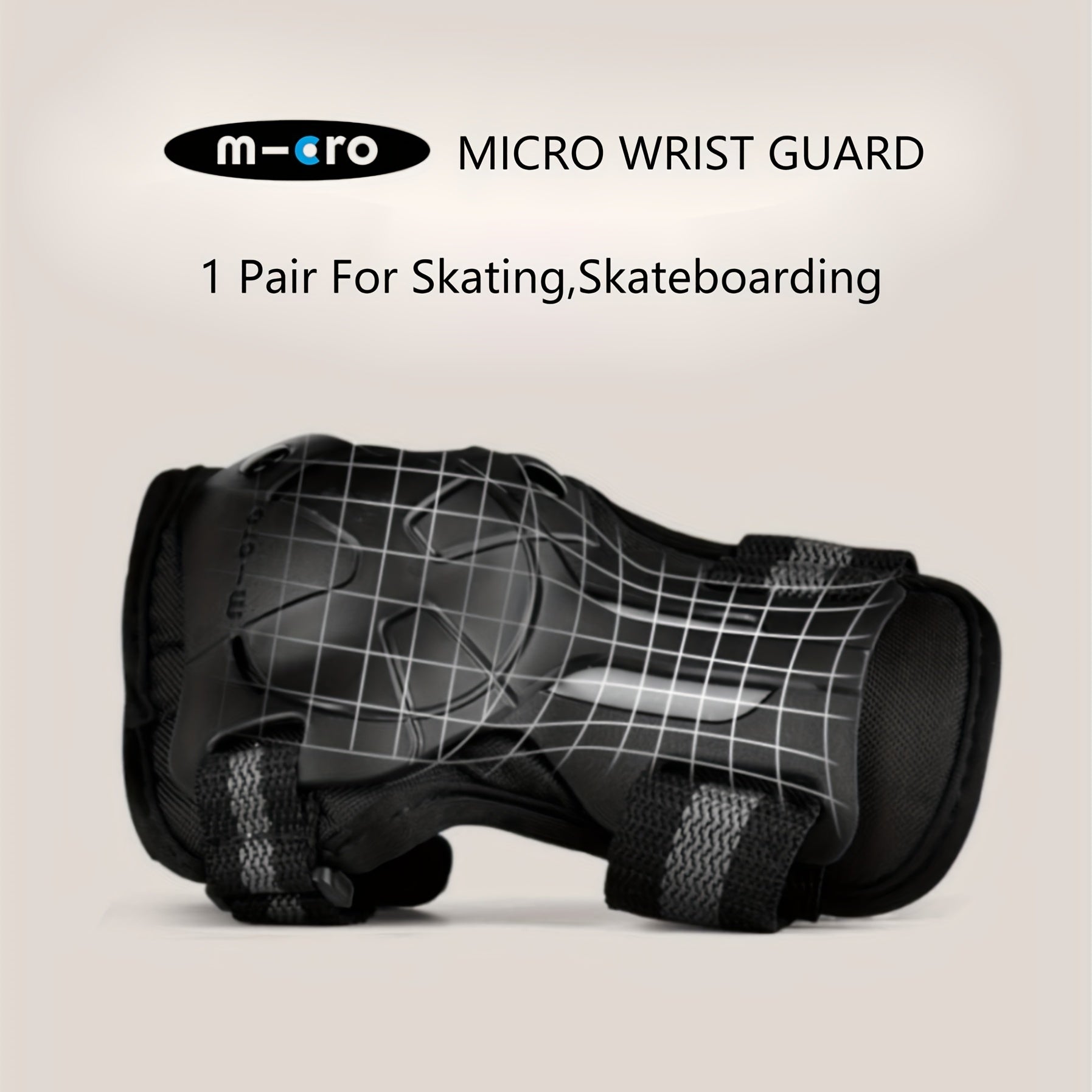 Wrist Guard Wrist Support For Roller Skating Snowboarding Skateboarding