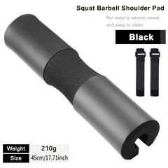 Barbell Shoulder Pad for Squats & Lunges - Powerlifting & Fitness Training