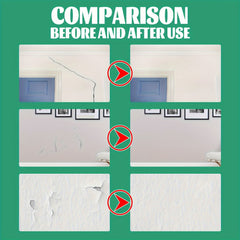 Waterproof Repair Wall Paste 100g Mildew-proof Household Crack Nail Eye Wall
