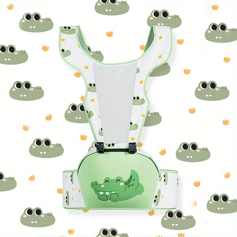 Crocodile Baby Carrier Ergonomic Kangaroo Wrap Sling